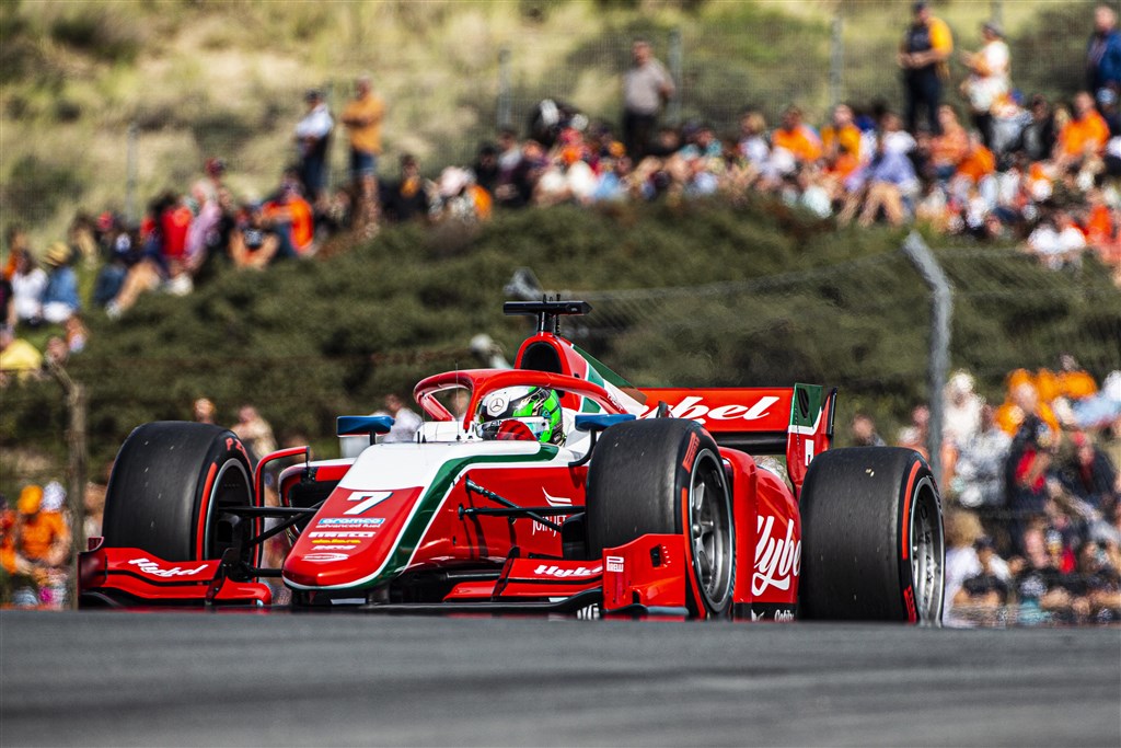 (Foto: Prema Racing - Joan Codina)